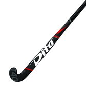 Dita Terra 40 Junior  - Hockeystick -  Junior - Goud/rood - 35 Inch