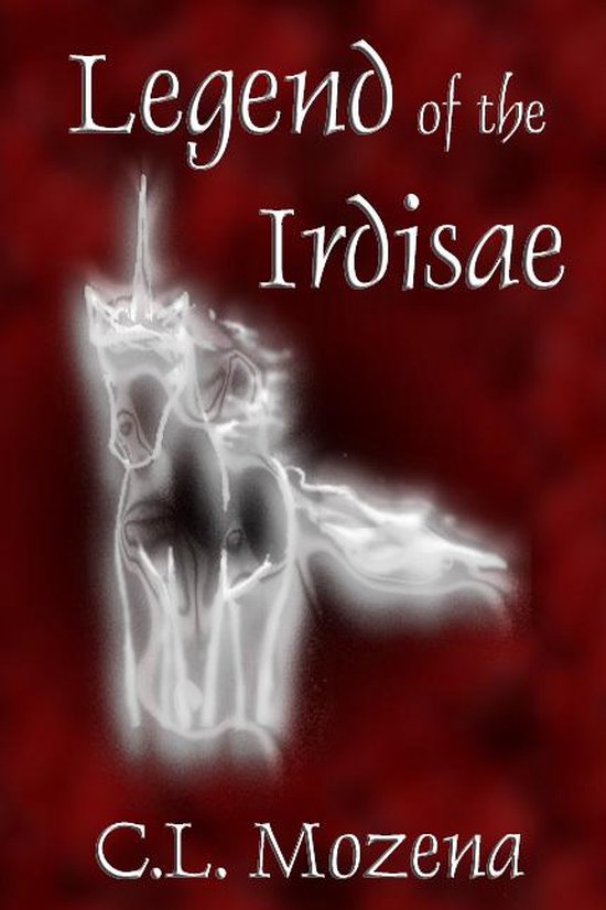 Legend of the Irdisae - cover