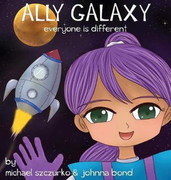 Ally Galaxy - cover