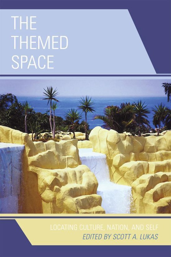 The Themed Space - cover