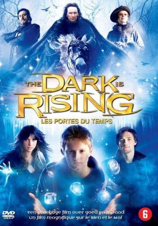 Cover van de film 'The Dark Is Rising'