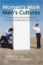 Women s Work Men s Cultures