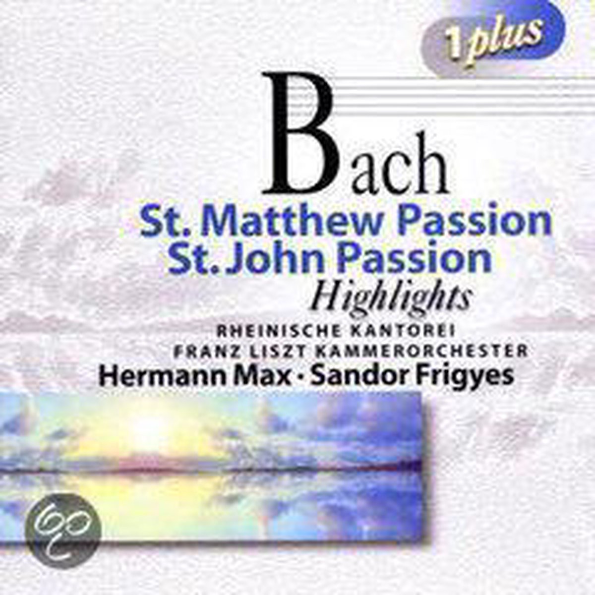 Matthaus Passion & Johann