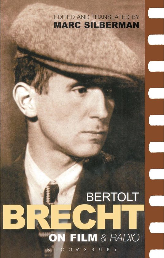 Diaries, Letters and Essays - Brecht On Film & Radio - cover