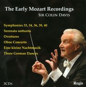 Mozart: The Early Mozart Recordings