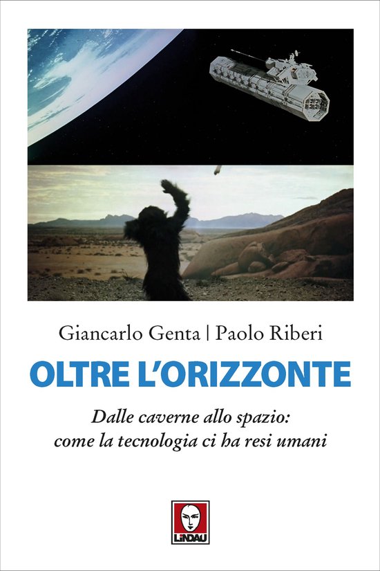 Oltre l'orizzonte - cover