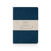 CIAK MATE - Bullet Journal DeLuxe - 15x21cm - softcover - blauw