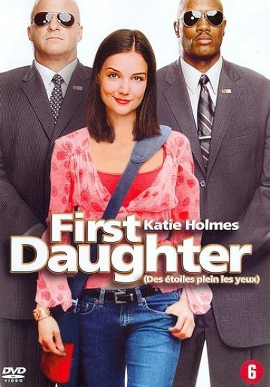 Cover van de film 'First Daughter'
