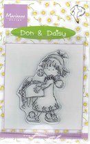 Marianne Don & Daisy Clear Stamps Christmas Eve