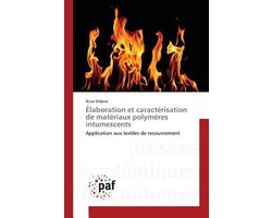 Omn.Pres.Franc.- Élaboration Et Caractérisation de Matériaux Polymères Intumescents