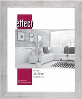 Effect Profil Top Pro 40x50 hout zilver kunstglas k179405001