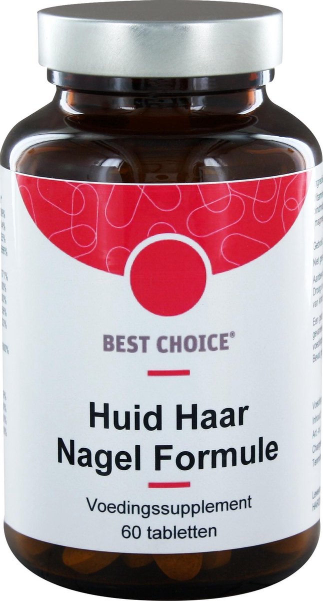 Huid Haar & Nagels /Bc Ts | bol.com