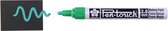 Marqueur Pen-Touch deco marqueur vert avec pointe moyenne 2,0 mm