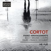 He Yue - Cortot, Alfred; Piano Arrangements (CD)