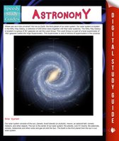 Cosmos Edition - Astronomy (Speedy Study Guides)