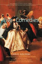 Lorenzo Da Ponte Italian Library - Five Comedies