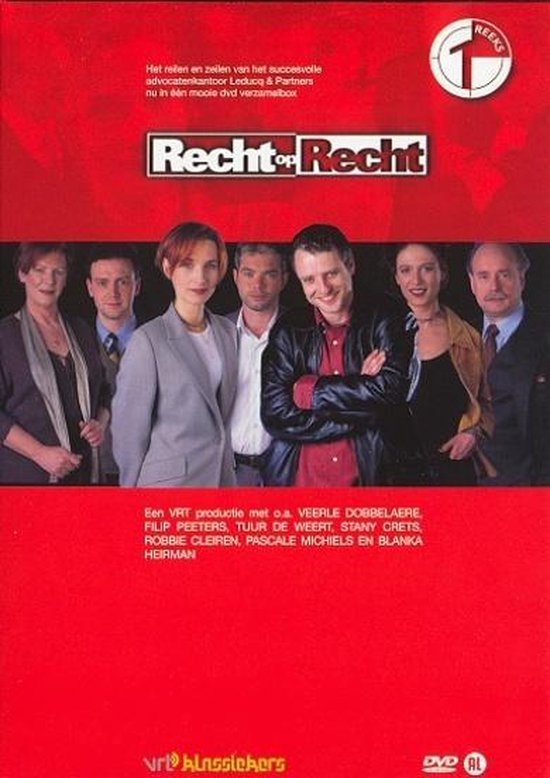 Cover van de film 'Recht Op Recht'