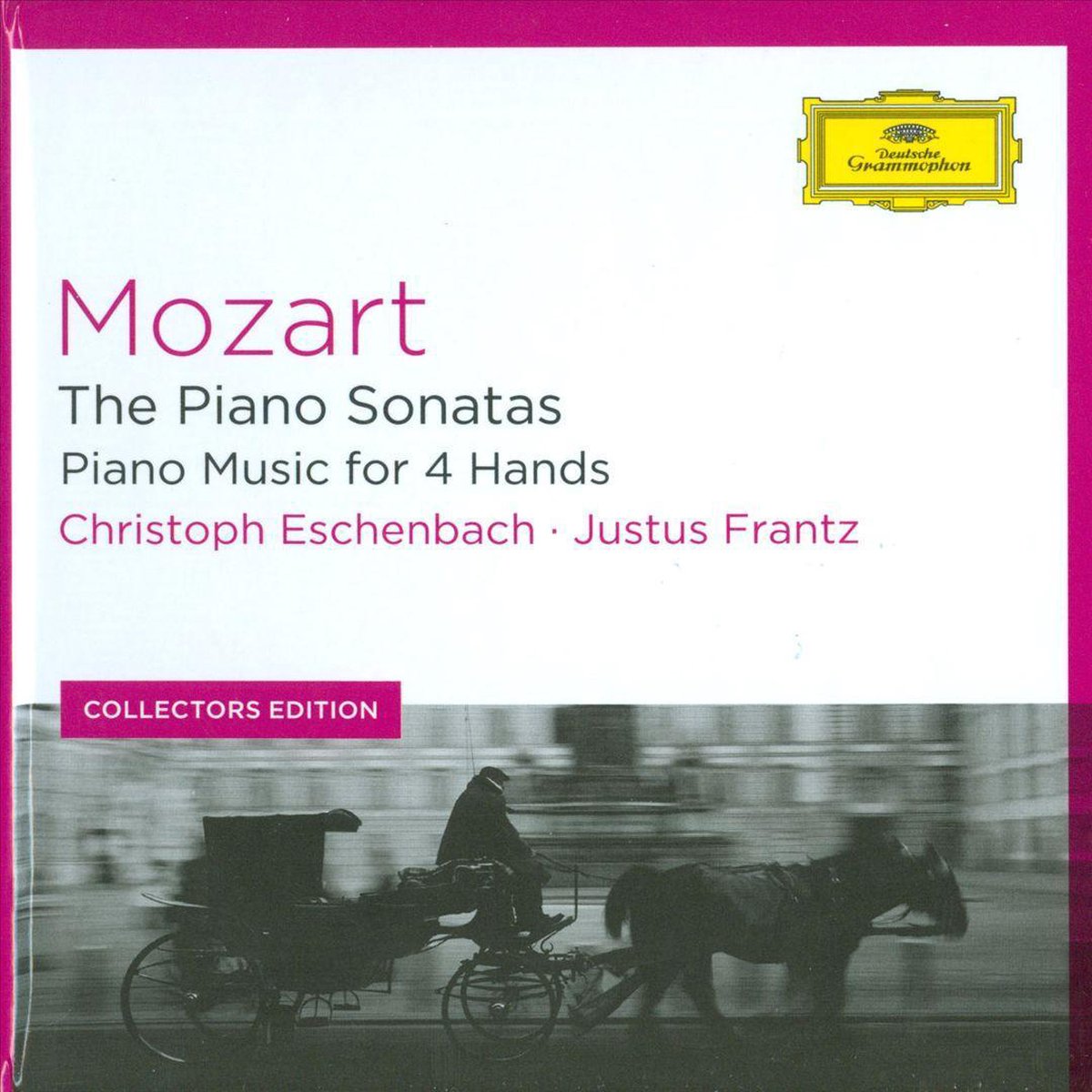 Piano Sonatas/Piano Music For 4 Hands (CollectorsEdition)