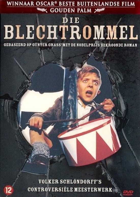 Die Blechtrommel (Special Edition) (Dvd), Angela Winkler | Dvd's | bol.com