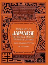 Treasury of Japanese Designs and Motifs for Artists and Craftsmen