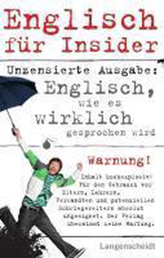 Englisch für Insider - cover