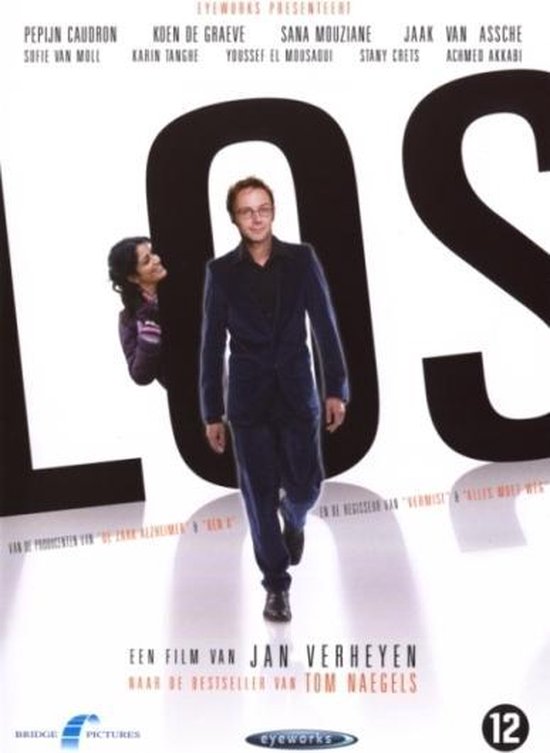 Cover van de film 'Los'