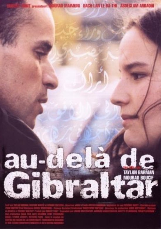 Au - Dela De Gibraltar (DVD)