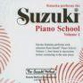 Suzuki, S: Suzuki Piano School Piano CD 1