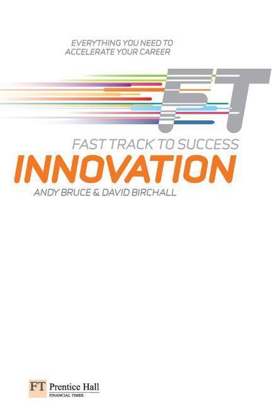 Innovation: Fast track to Success - cover