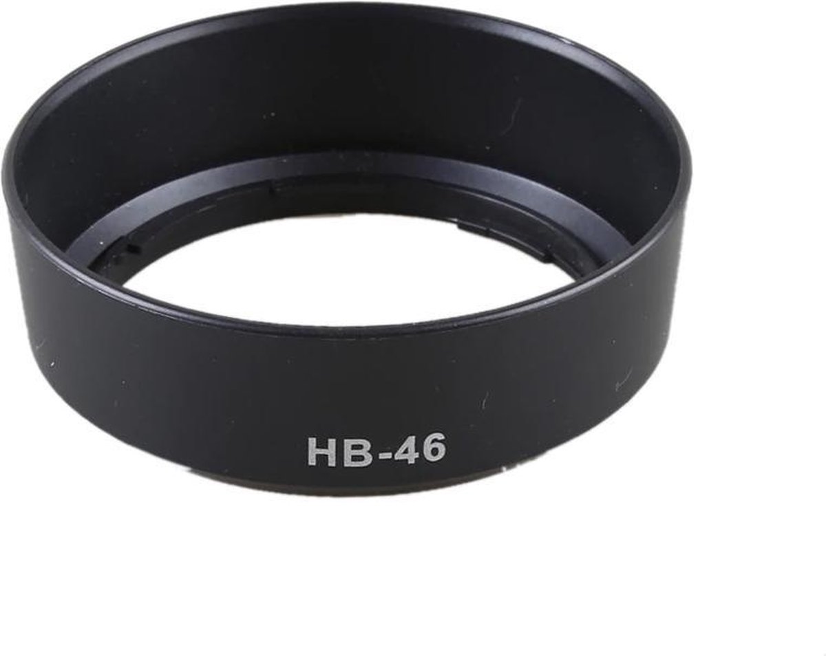 Zonnekap HB-46 voor Nikon AF-S DX 35mm f/1.8G met 52mm filtermaat