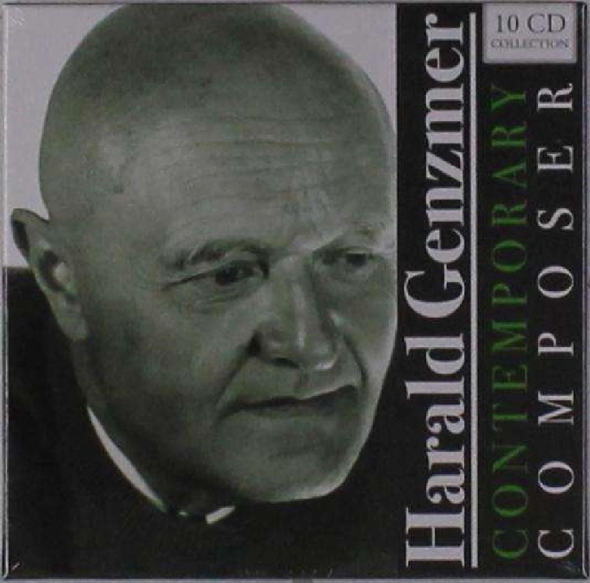 Harald Genzmer: Original Recordings