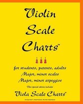 Violin Scale Charts(TM)