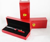 Balpen - Ferrari Taranis - Rossa Corsa - Rood