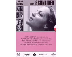 Romy Schneider - Collection