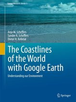 Coastlines Of The World With Google Earth