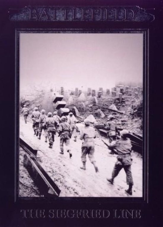 Cover van de film 'Siegfried Line'
