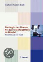 Strategisches Human Resource Management im Wandel
