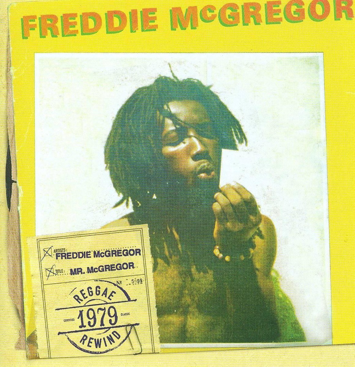 bol.com | Mr Mcgregor (Expanded), Freddie McGregor | CD (album) | Muziek