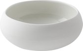 Cosy&Trendy For Professionals Rainbow Schaaltje - Ø 12 cm x 5 cm - Wit - Set-12