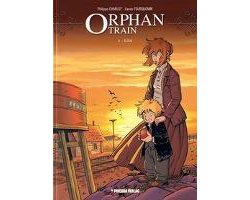 Orphan Train 03: Lisa