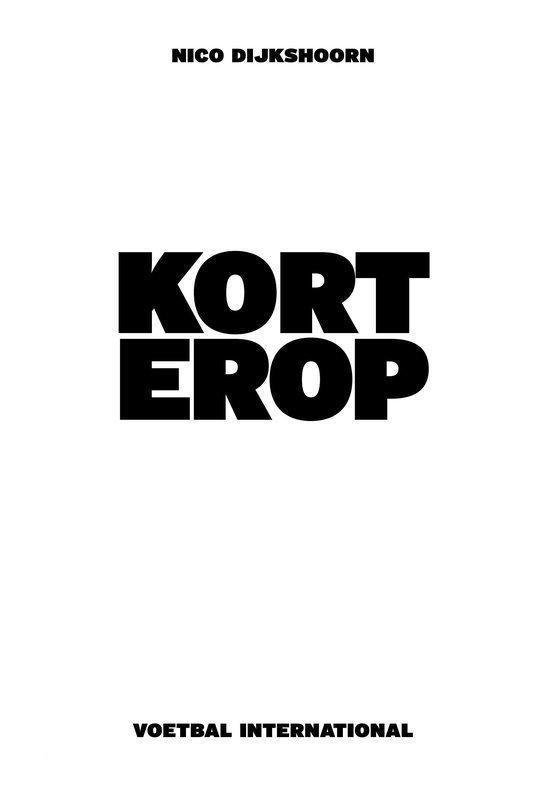 Kort erop
