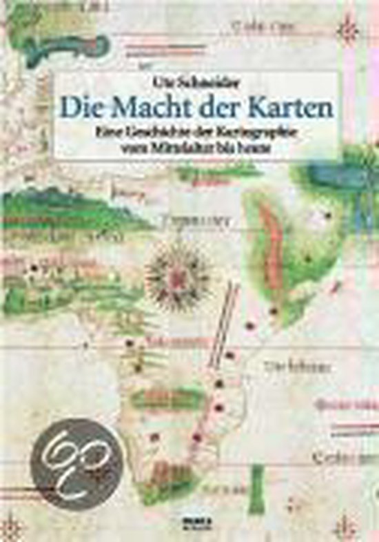 Die Macht Der Karten. Sonderausgabe, Ute Schneider  9783896782922  Boeken  bol.com