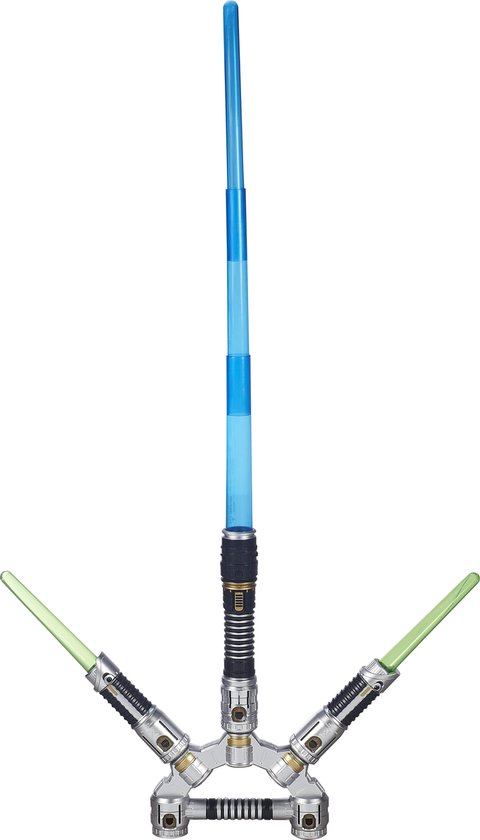 Star Wars Episode VII Bladebuilders Lightsaber