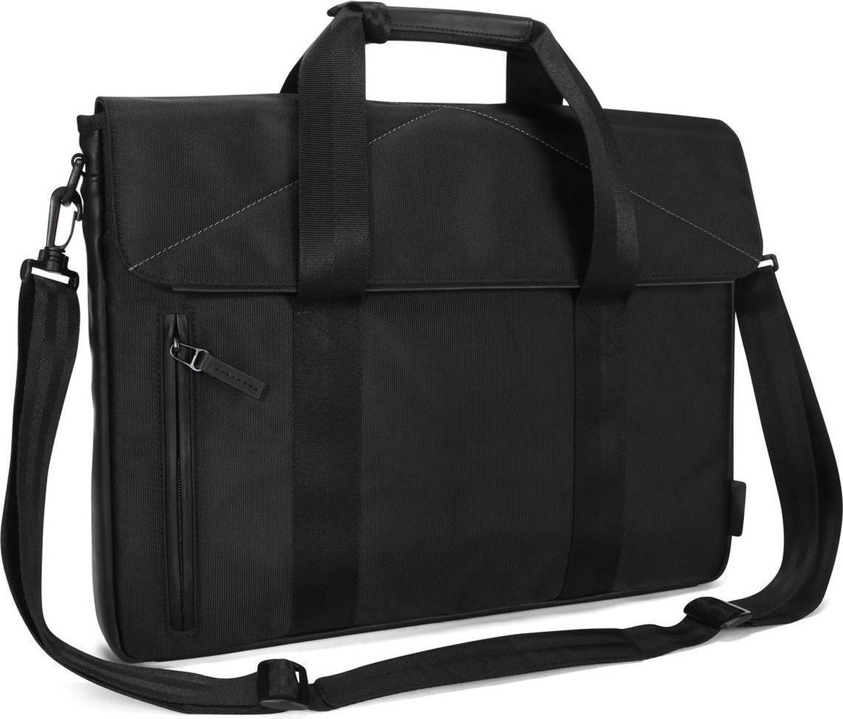 Targus, T-1211 15.6 inch Slim Laptop Topload (Black)