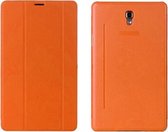 Samsung Galaxy Tab S 8.4 T700 book cover Oranje Orange