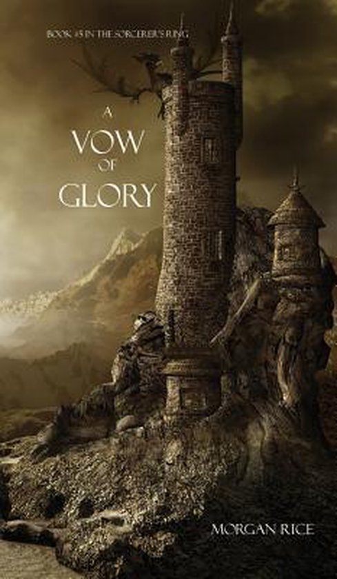 A Vow of Glory - cover