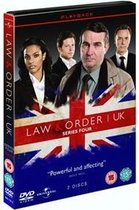 Law & Order Uk: S4