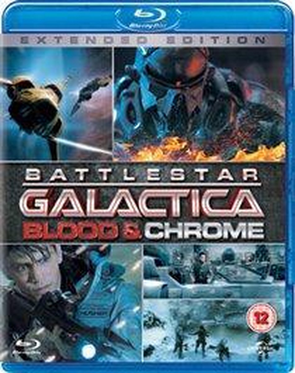 Battlestar Galactica: Blood & Chrome