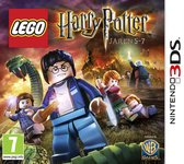 LEGO: Harry Potter Jaren 5-7 - 2DS + 3DS