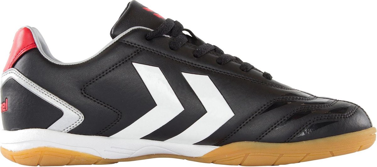Hummel Zaalvoetbalschoen Brian Indoor Zwart Mt 38